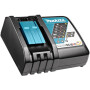 Комплект MAKITA аккумулятор LXT BL1850B + зарядное DC18RC