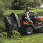 Садовый минитрактор Husqvarna TC 220T
