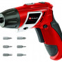 Отвертка аккумуляторная Einhell TC-SD 3,6 Li