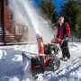 Снегоуборщик бензиновый AL-KO SnowLine 620 E III