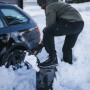 Лопата снеговая автомобильная X-series FISKARS (980x290)