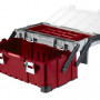 Ящик для инструментов Keter 22 CANTI COMBO T.B. RED CANTILEVER