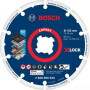 Алмазный диск по металлу Bosch Expert X-LOCK 125x22.23мм