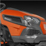 Садовый мини-трактор Husqvarna TC 238TX