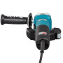 Одноручная углошлифмашина MAKITA GA5090X01 в коробке