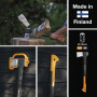 Топор колун Fiskars X17 M
