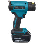 Аккум. термовоздуходувка MAKITA LXT DHG180RT1J MAKPAC