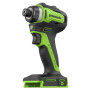 Винтоверт ударный аккумуляторный Greenworks ID3170 24В (АКБ 2Ач + ЗУ)