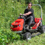 Мини-трактор Seco Crossjet 4x2 AC92/22H Loncin