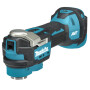 Многофункциональный инструмент аккум. MAKITA LXT DTM52SFK (АКБ 3Ач + ЗУ)