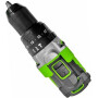 Аккумуляторная ударная дрель-шуруповерт Greenworks GD24DD140 24В