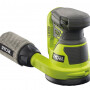 Шлифовальная машина Ryobi R18ROS-0