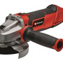Углошлифмашина Einhell TE-AG 125/1010 CE Q