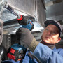Гайковерт ударный Bosch GDX 14,4 V-Li Professional