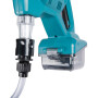 Мойка среднего давления аккумуляторная Makita DHW180Z
