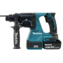 Аккумуляторный перфоратор MAKITA DHR 242 RT (АКБ 5Ач + ЗУ)