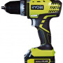 Аккумуляторная дрель-шуруповерт Ryobi R14DDELL15S