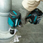 Аккумуляторный ударный гайковерт MAKITA LXT DTW300SF1J MAKPAC