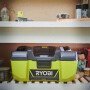 ONE + / Пылесос рабочий RYOBI R18PV-0 (без батареи)