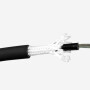 Провод ограничительный Heavy duty L=300м Black УФ-устойчивый