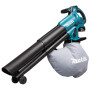 Аккумуляторная воздуходувка MAKITA LXT DUB187T001 (АКБ 5Ач + ЗУ)