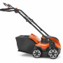 Аккумуляторный скарификатор Husqvarna S138i KIT (2 в 1)