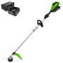 Аккумуляторный триммер Greenworks 82V ST161SK5 (АКБ+ЗУ)