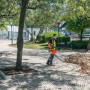 Аккумуляторная воздуходувка Husqvarna 525iB (536LiB)
