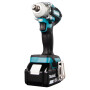 Аккумуляторный ударный гайковерт MAKITA LXT DTW300SF1J MAKPAC