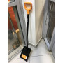 Лопата совковая FISKARS Solid (1003457)