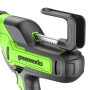 Аккумуляторный пистолет для герметика Greenworks G24CAU 24V (без АКБ и ЗУ)