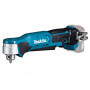 Аккумуляторная угловая дрель-шуруповерт MAKITA DA 332 DZ в кор.