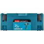 Аккумуляторная ударная дрель-шуруповерт MAKITA LXT DHP 486 RTJ в кейсе (2 АКБ 5Ач + ЗУ)