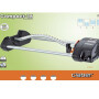 Дождеватель осциллирующий Claber COMPACT-16