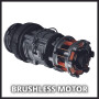 Углошлифмашина аккумуляторная Einhell AXXIO 36/230 Q