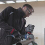 Угловая шлифмашина Bosch GWS 13-125 CIE Professional (0.601.79F.007)