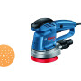 Шлифмашина эксцентриковая Bosch GEX 34-125