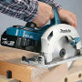 Аккумуляторная циркулярная пила MAKITA DHS 660 Z в кор.