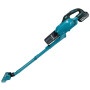 Аккумуляторный пылесос MAKITA DCL286FRF (АКБ 3Ач + ЗУ)