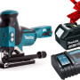 Аккумуляторный лобзик MAKITA DJV 181 Z в кор. + АКЦИЯ (BL1830B + DC18SD)