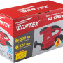 Эксцентриковая шлифмашина WORTEX RS 1250 AE в кор. + АКЦИЯ (шлифлисты P40/60/80)