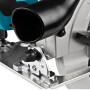 Циркулярная пила MAKITA HS 7611 в коробке