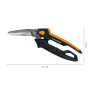 Ножницы универсальные 21см PowerArc FISKARS