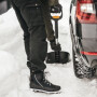 Лопата снеговая автомобильная телескопическая X-series FISKARS (987x280)