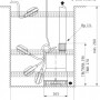 Погружной насос Wilo Drain TMR 32/8-10M