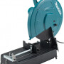 Отрезная пила по металлу MAKITA LW 1401 в кор.