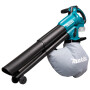 Воздуходувка-пылесос аккумуляторная Makita DUB187Z
