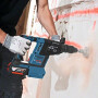 Перфоратор аккумуляторный BOSCH GBH 18V-26 в чем.