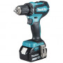 Аккум. дрель-шуруповерт MAKITA DDF 485 SYE