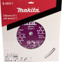 Алмазный круг 355х25.4 мм по металлу MAKITA (сухая резка, быстрый рез)